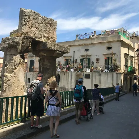 Casa Minerva Villa Syracuse Exterior photo